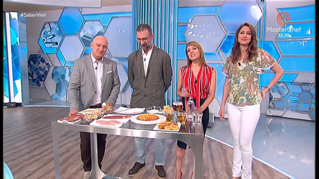 Saber vivir tve programa de hoy